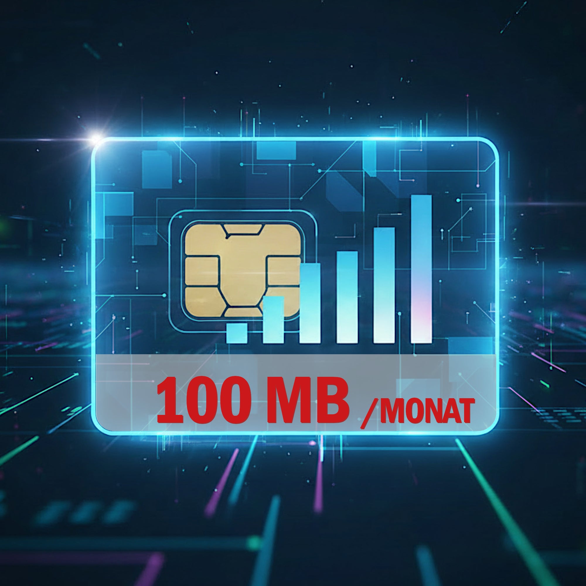 Wildkamera Datentarif test ohne simlock