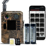 wildkamera mit  akku und handyübertragung ohne sim lock