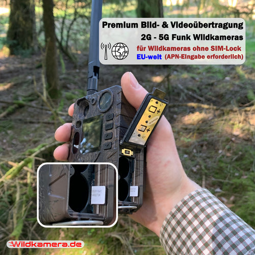 wildkamera sim karte multisim reviersim