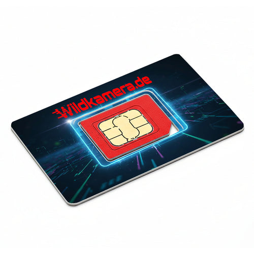 Wildkamera Sim Karte